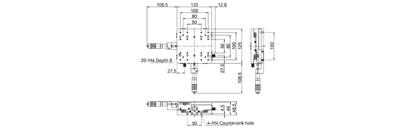 XLY125-CM