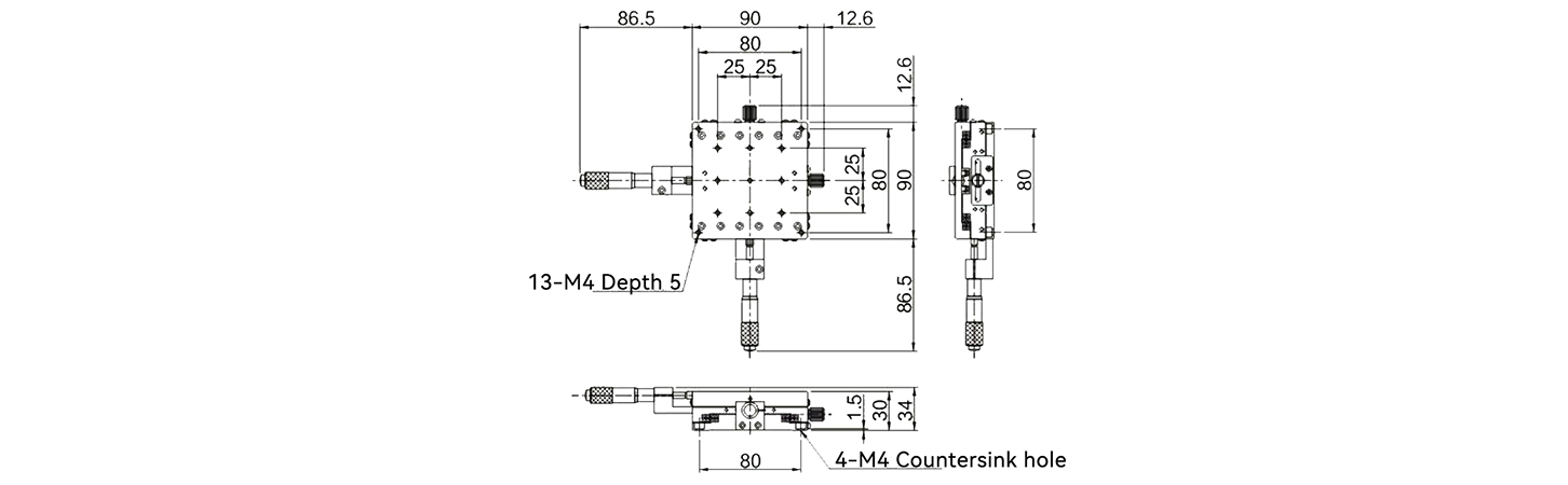 XLY90-CM