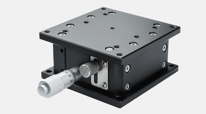 XLZ-2 series Crossed-Roller linear translation stages