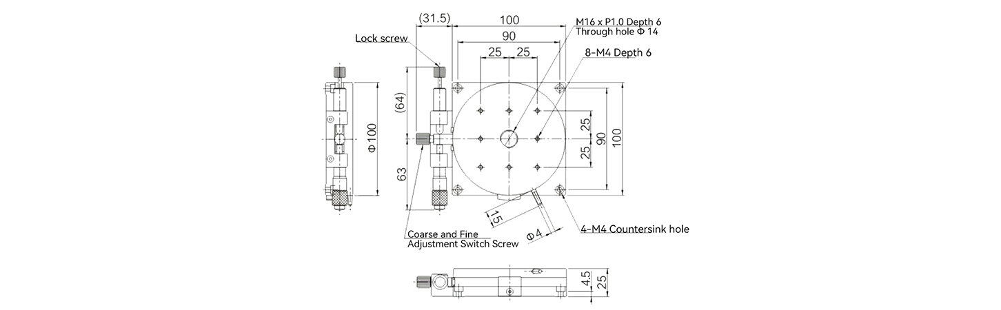 XRSP100-L