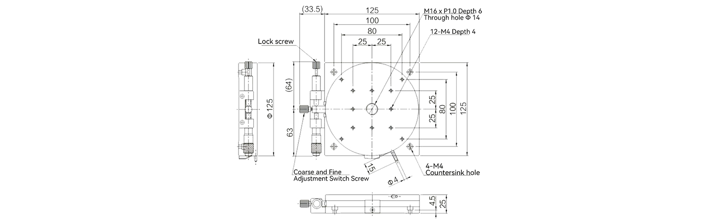XRSP125-L