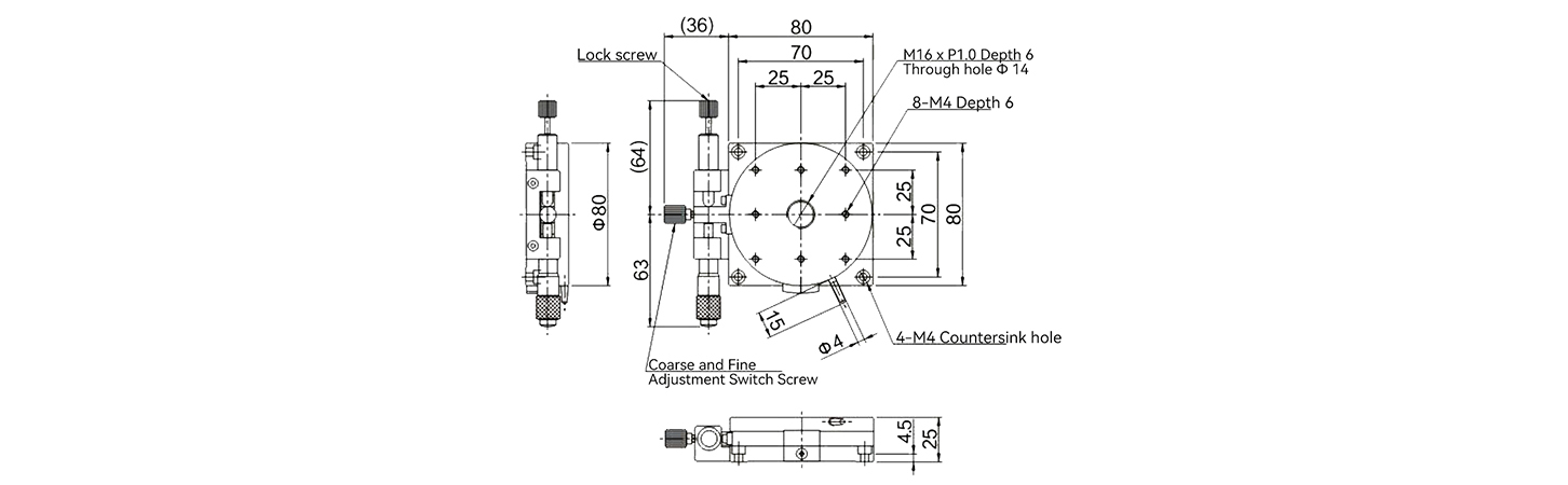 XRSP80-L