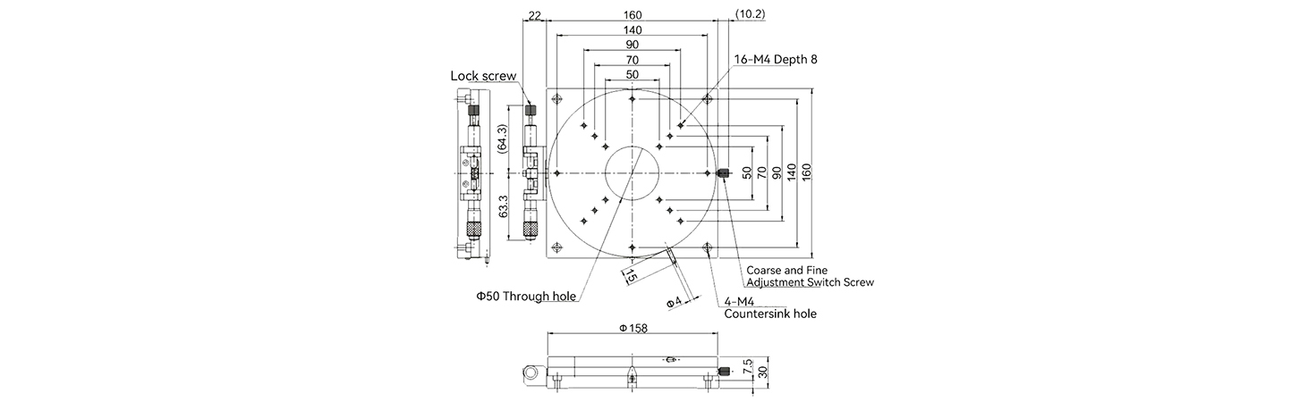 XRSPT160-L