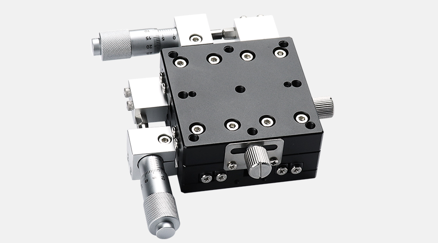 XYX/XLY Crossed-Roller linear translation stages