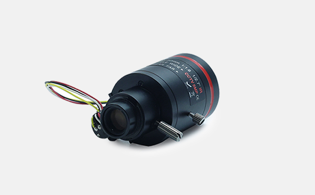 Ống kính đa tiêu cự 5MP - 2