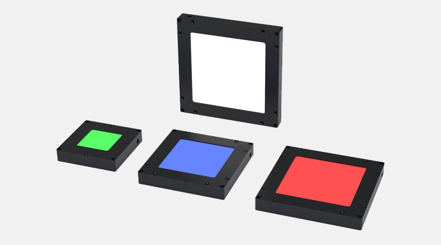 NV-THC Series Ultra-Thin Flat Light for Machine Vision