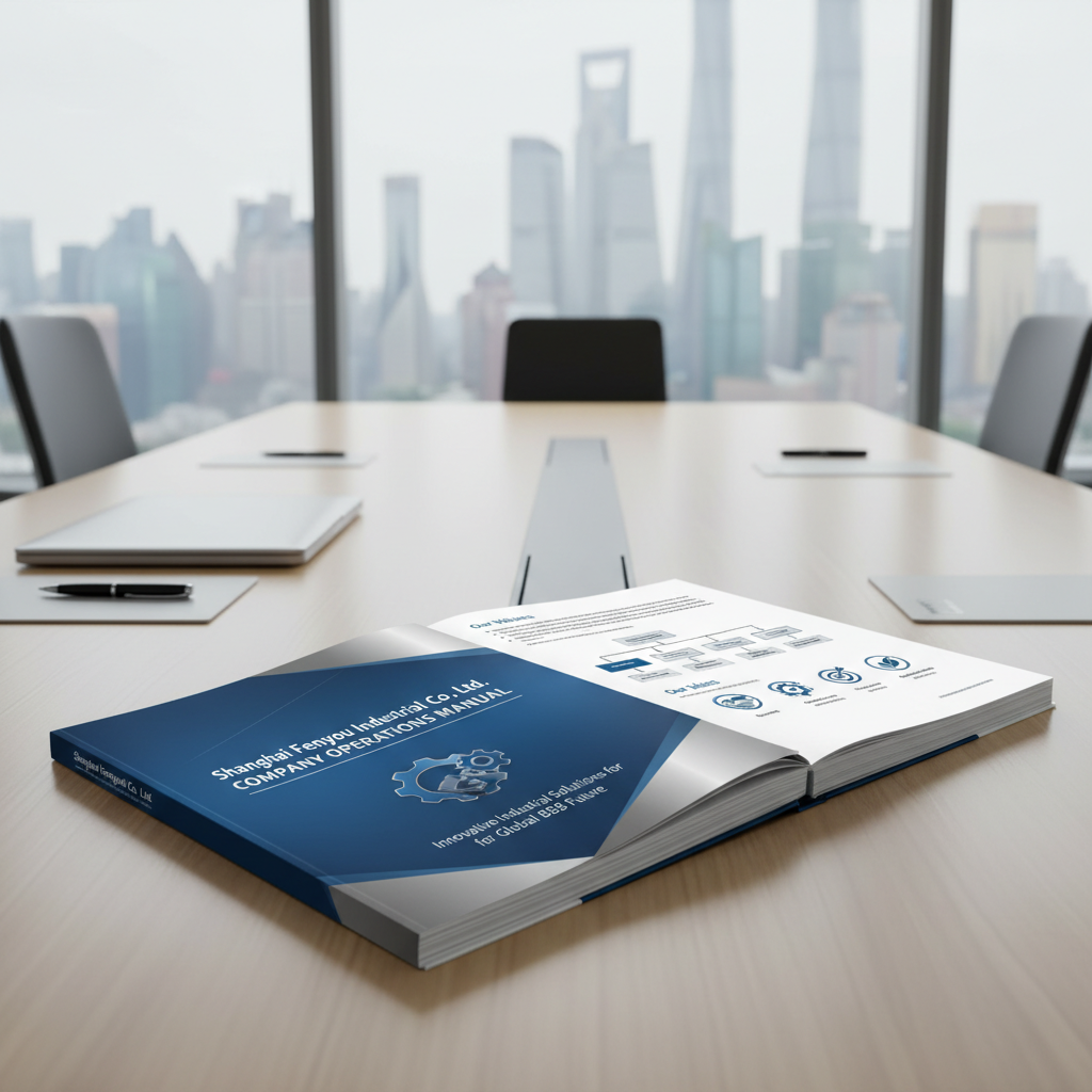 Company Manual