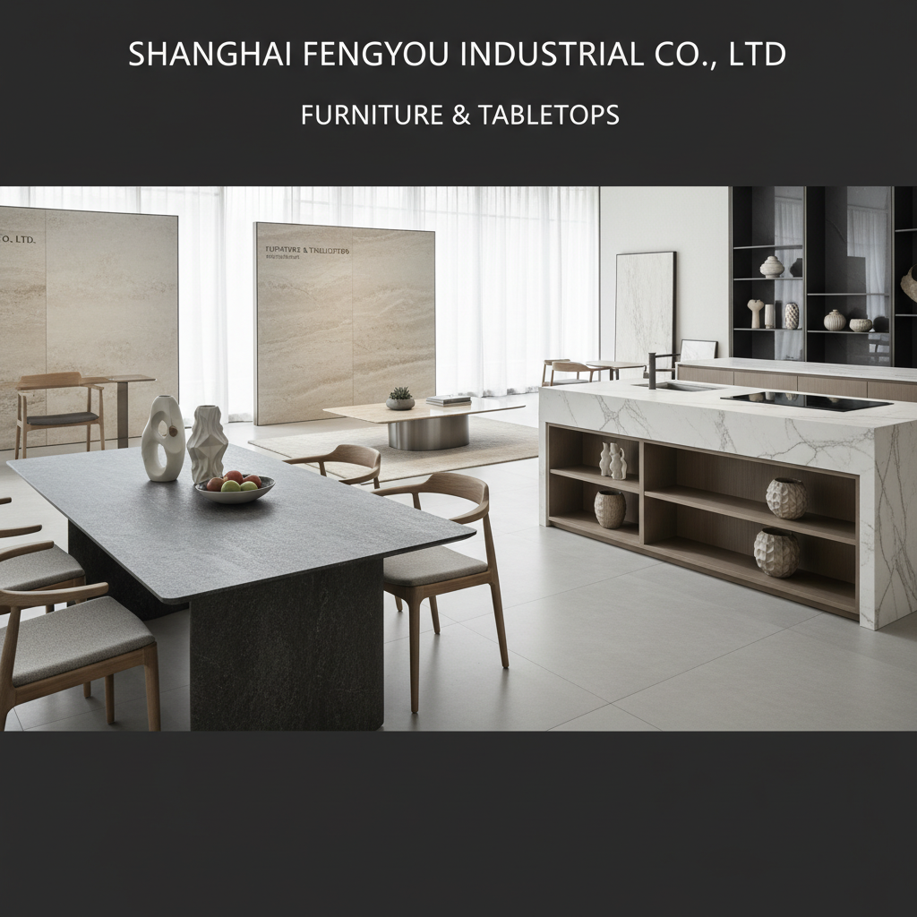 Furniture& Tabletops
