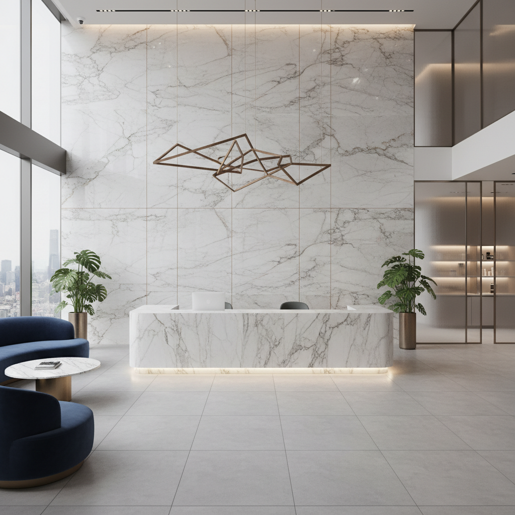 Reception Desks & Office Use&Retail Spaces
