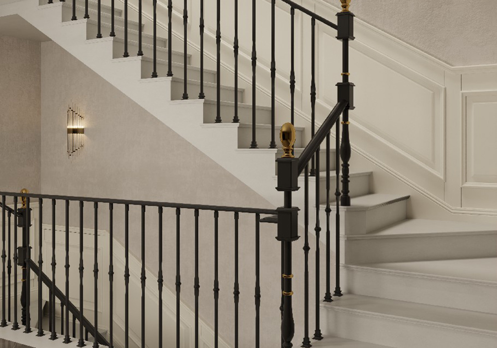 Belamo microcement light grey