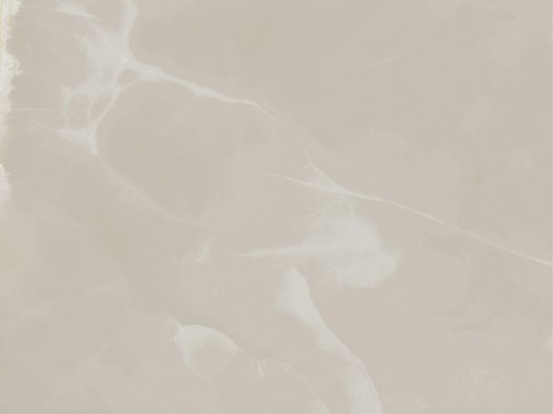 Look CARBONA BEIGE Glossy Marble Look Porcelain Slab