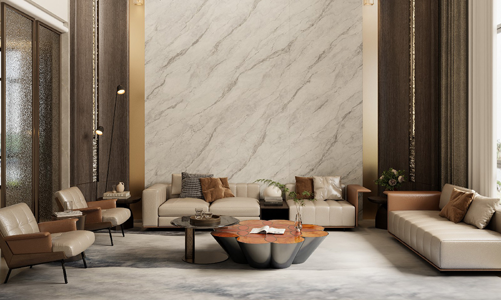 Cinzas de neve perfumadas