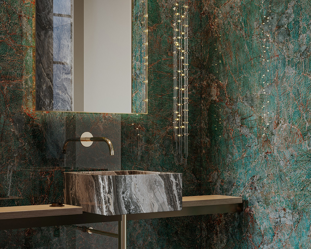 Verde Amazônico Premium