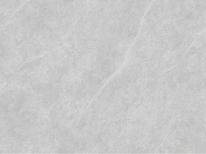 Placa de porcelanato VENUS cinza claro – Revestimento com efeito mármore brilhante