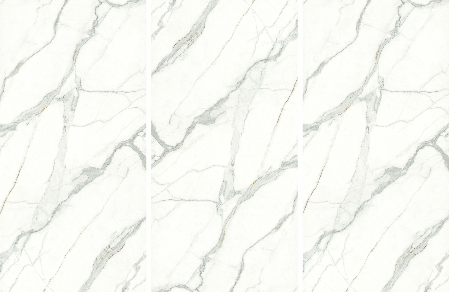 Calacatta Look Sintered Stone Slab (2)
