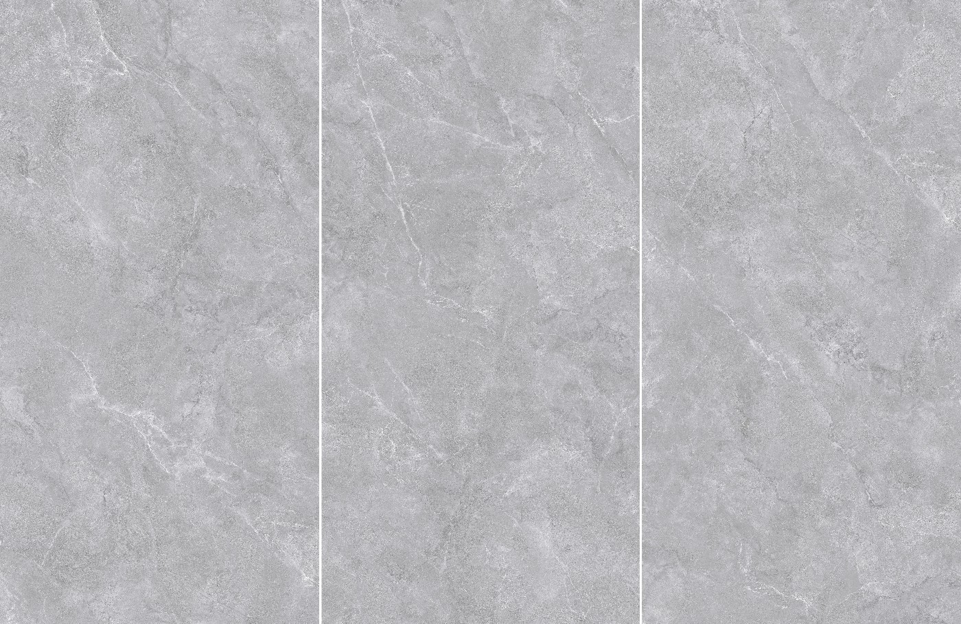 EARL GREY Porcelain Slab – Soft Matte Grey Stone Look (2)