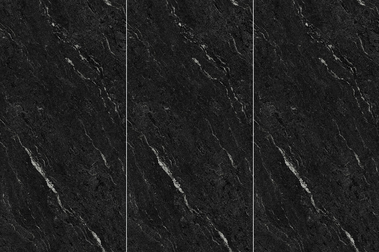 Panneau de surface en pierre frittée GUCI BLACK (1)