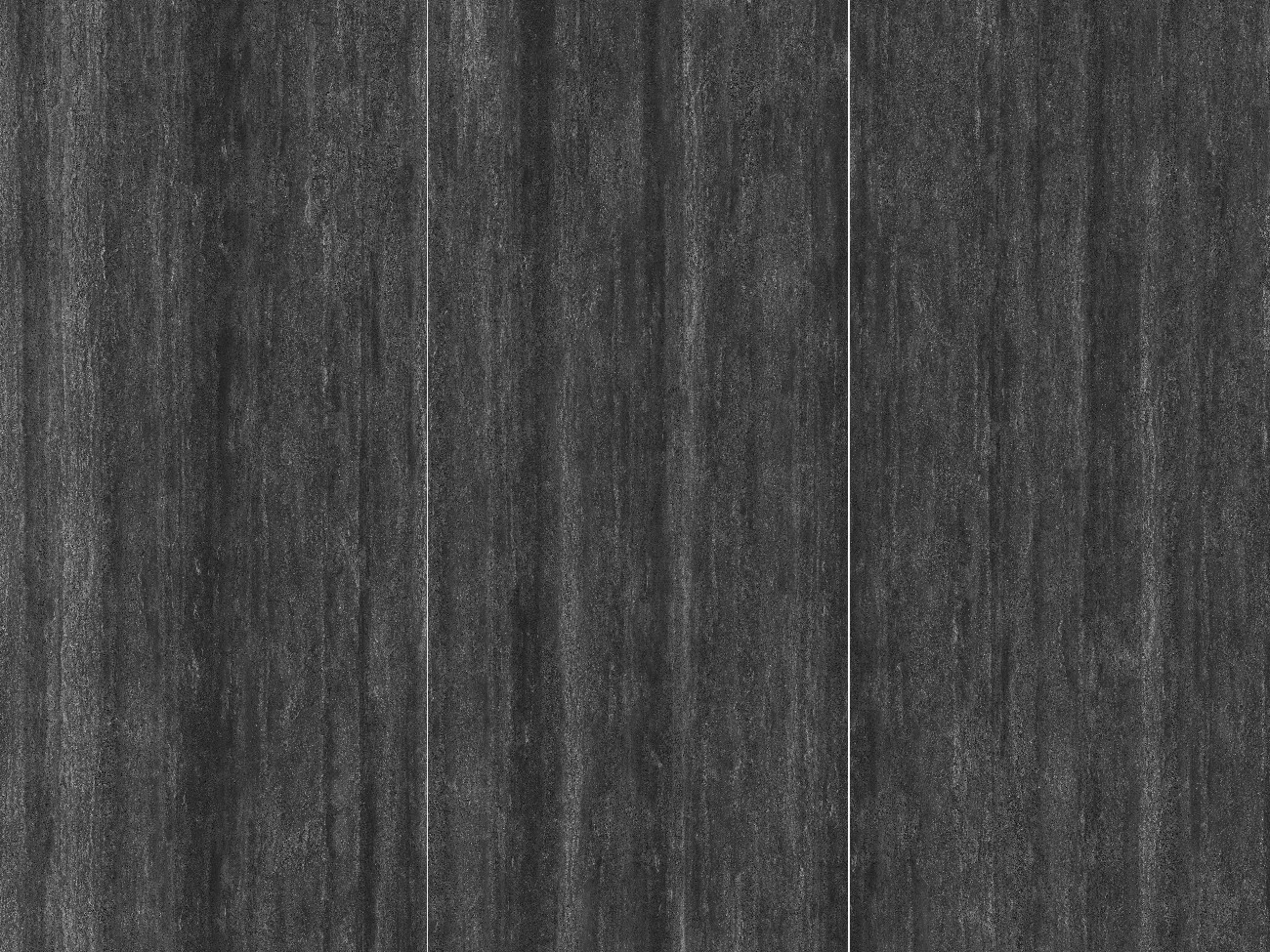 IRAN BLACKHOLE Painel de pedra sinterizada com corte em veios (2)