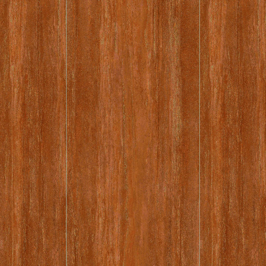 ITALIAN RED TRAVERTINE Look Sintered Stone Slab (2)