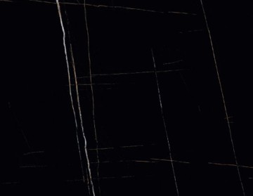 LAURENT BLACK GOLD Polished Sintered Stone Slab