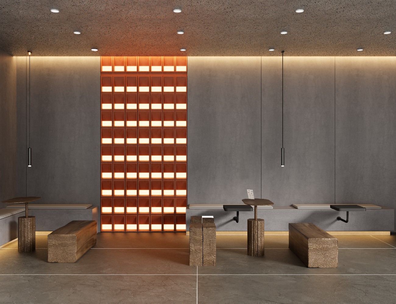 When Material Shapes Space: How Sintered Stone Redefines Contemporary Interior Design