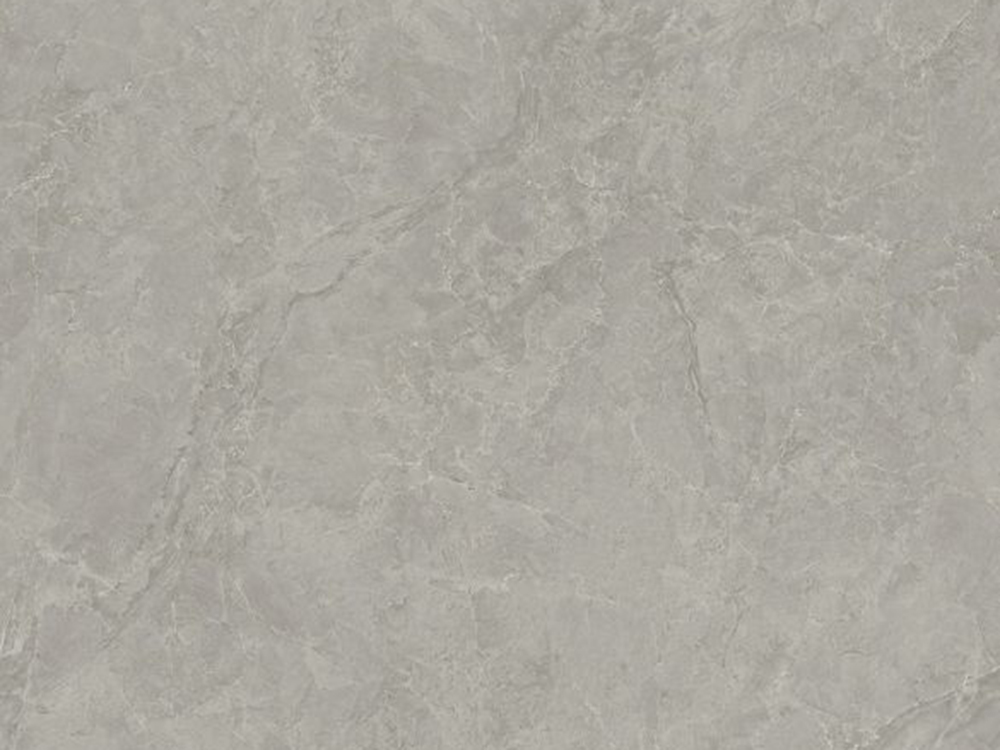 Mocha Stone Sintered Slab – Glossy Taupe Vein Finish