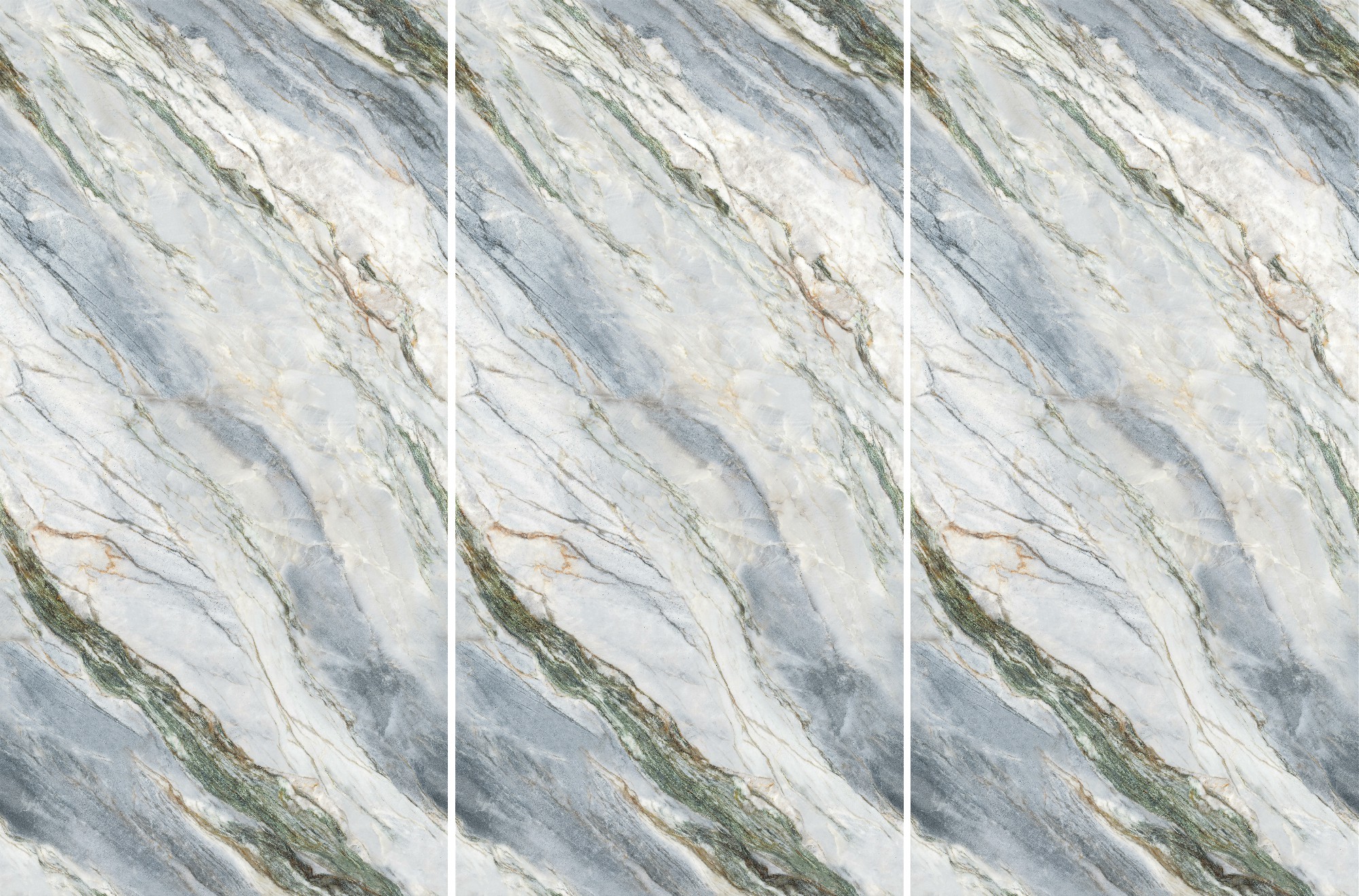MOUNTAIN GREEN STREAM Sintered Stone Slab (2)