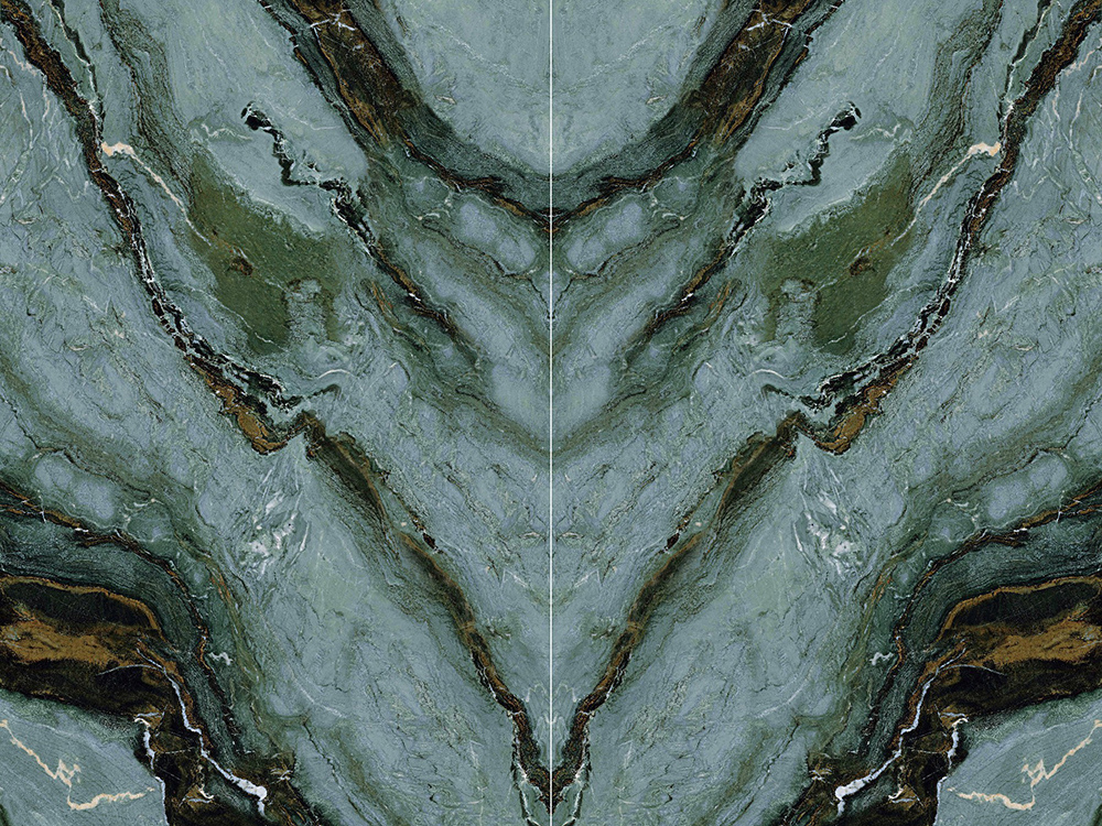 NEBULA EMERALD Look Sintered Stone Slab (2)