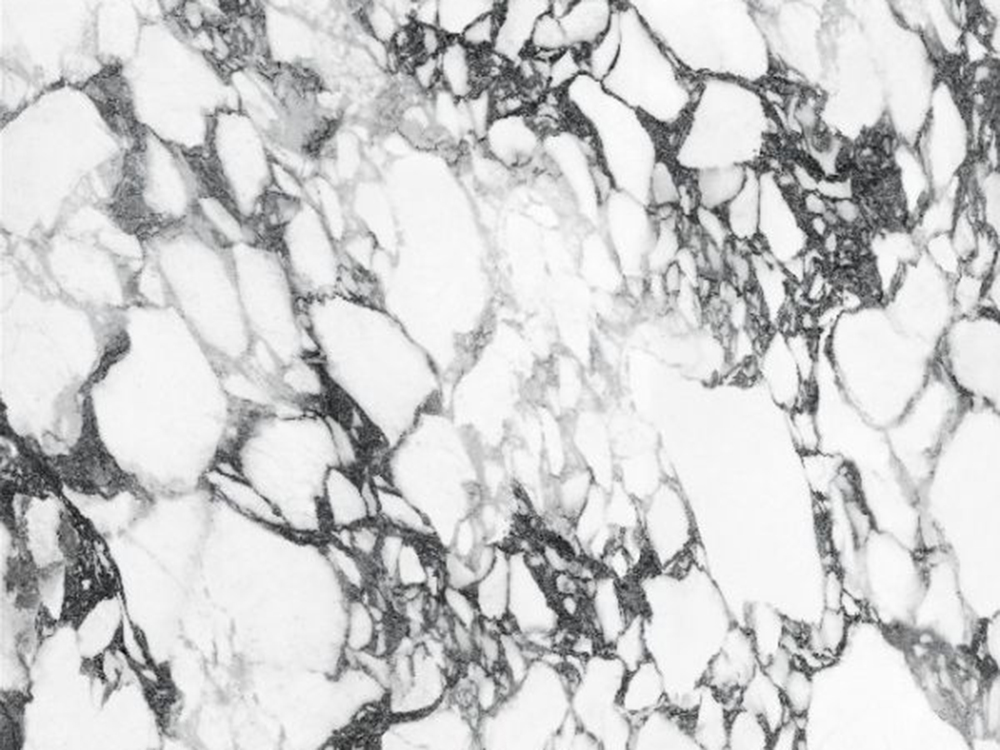 NEW BGL White Matt Sintered Stone Slab – Subtle Marble Texture for Wall & Counter Design