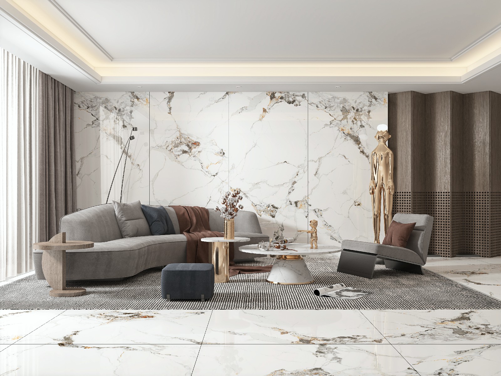 PATTEK& P Look Sintered Stone Slab (1)