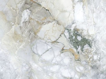 ROYAL STONE Effect Porcelain Slab – Glossy Bookmatch Marble Look