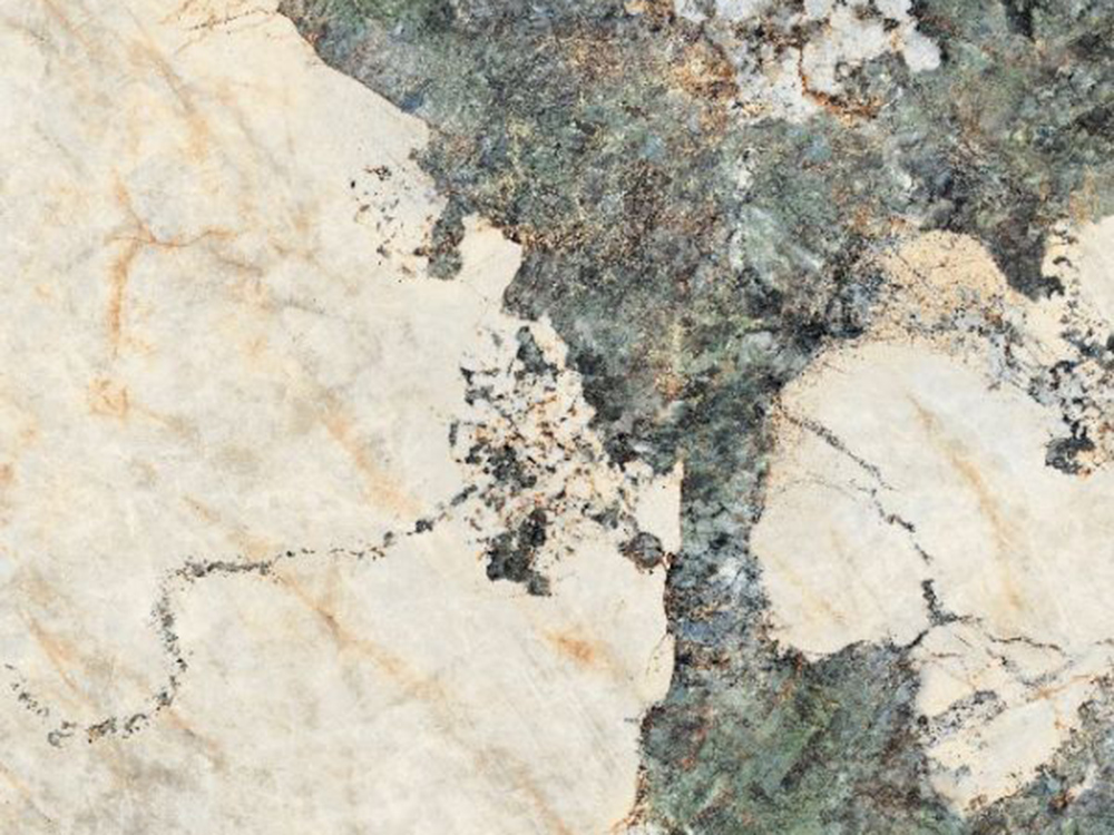 VICTORIA GOLD CRYSTAL Vein Look Sintered Stone Slab