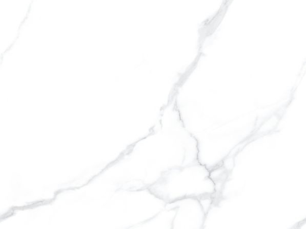 ZHONGHUA WHITE Polished Calacatta Look Porcelain Slab