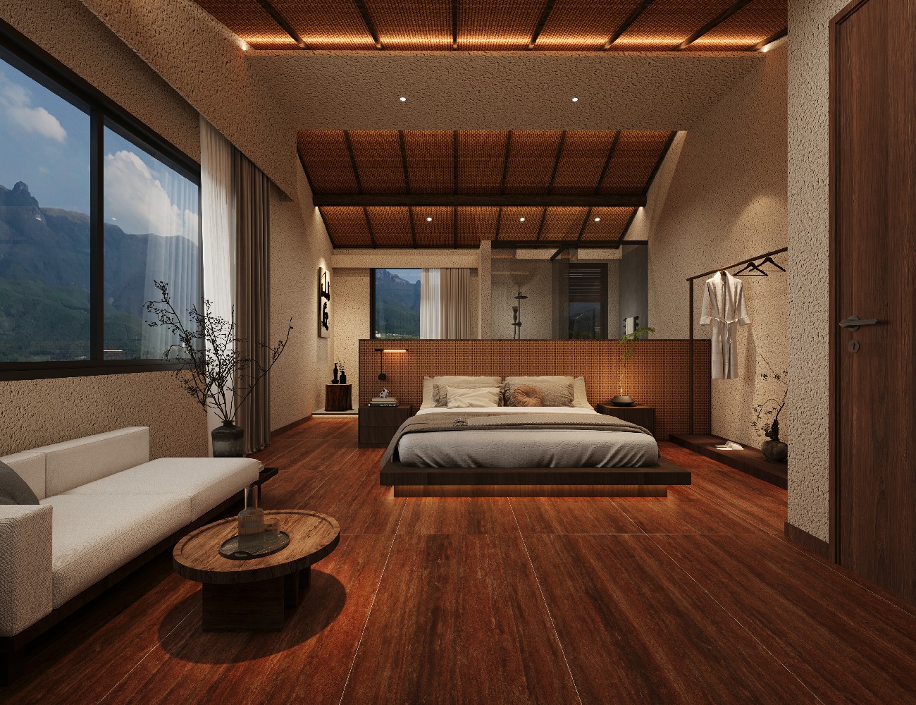 Wood-Grain Sintered Stone: A Revolutionary Alternative to Traditional Wood Flooring