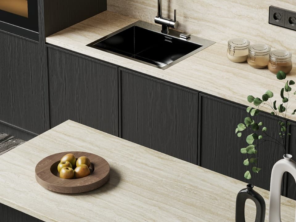Sintered Stone: The Ultimate Surface Solution for Kitchens and Tabletops