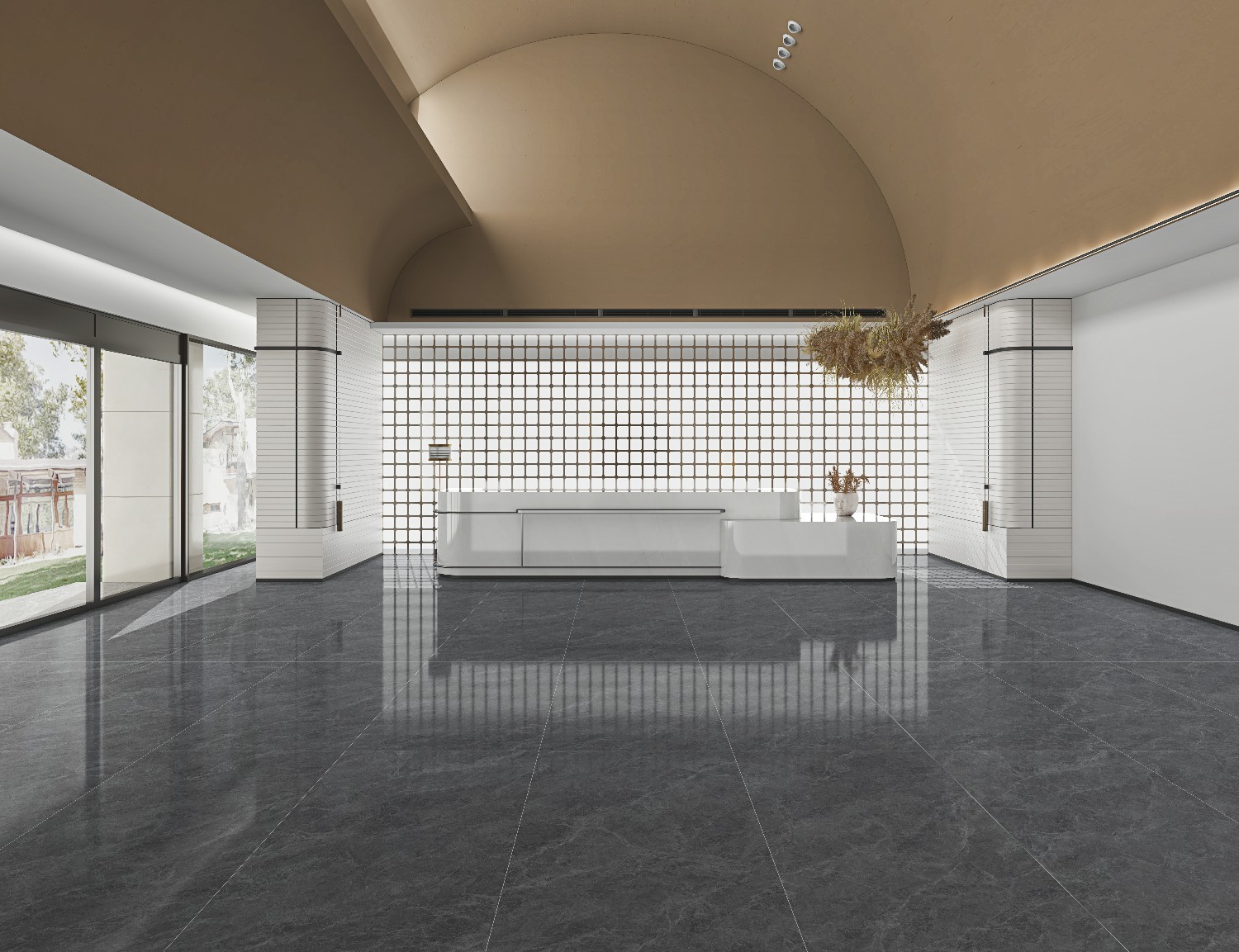 The Future of High-Performance Architectural Surfaces