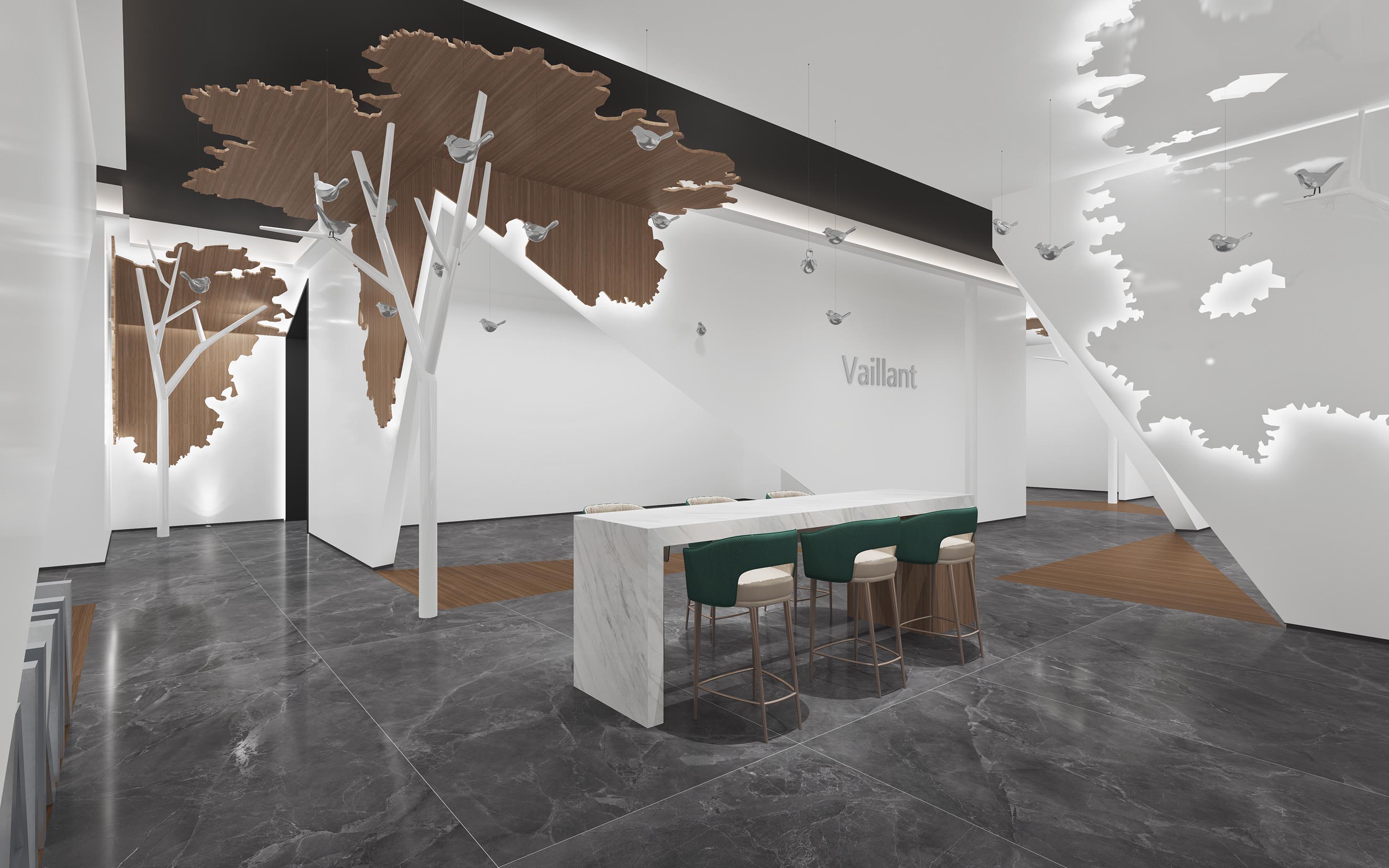 Commercial Sintered Stone: The Future of High-Performance Architectural Surfaces