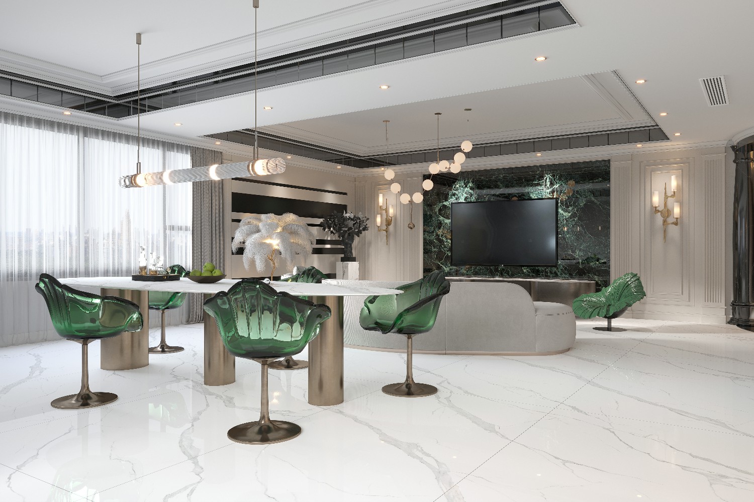 How High-Quality Sintered Stone Is Manufactured