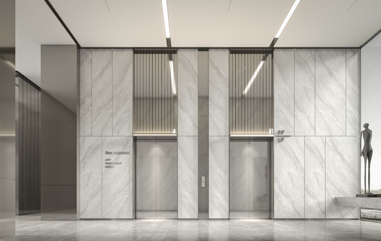 Beyond Expectations: How Sintered Stone Is Defining the Next Generation of Premium Office Spaces