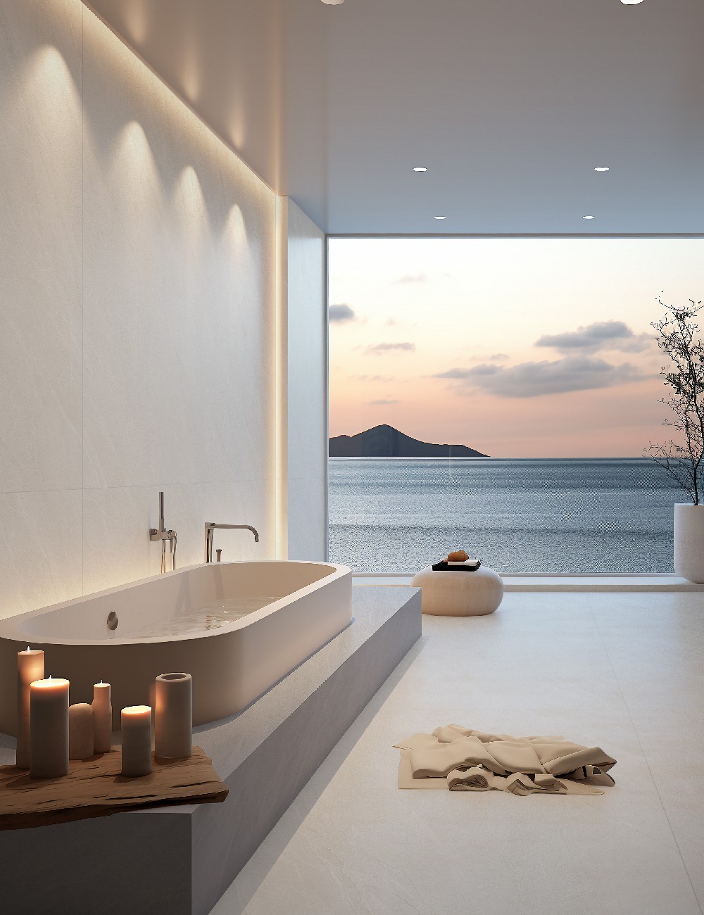 Beyond Visuals: How Sintered Stones “Emotional Textures” Are Defining Interior Design Trends for 2026