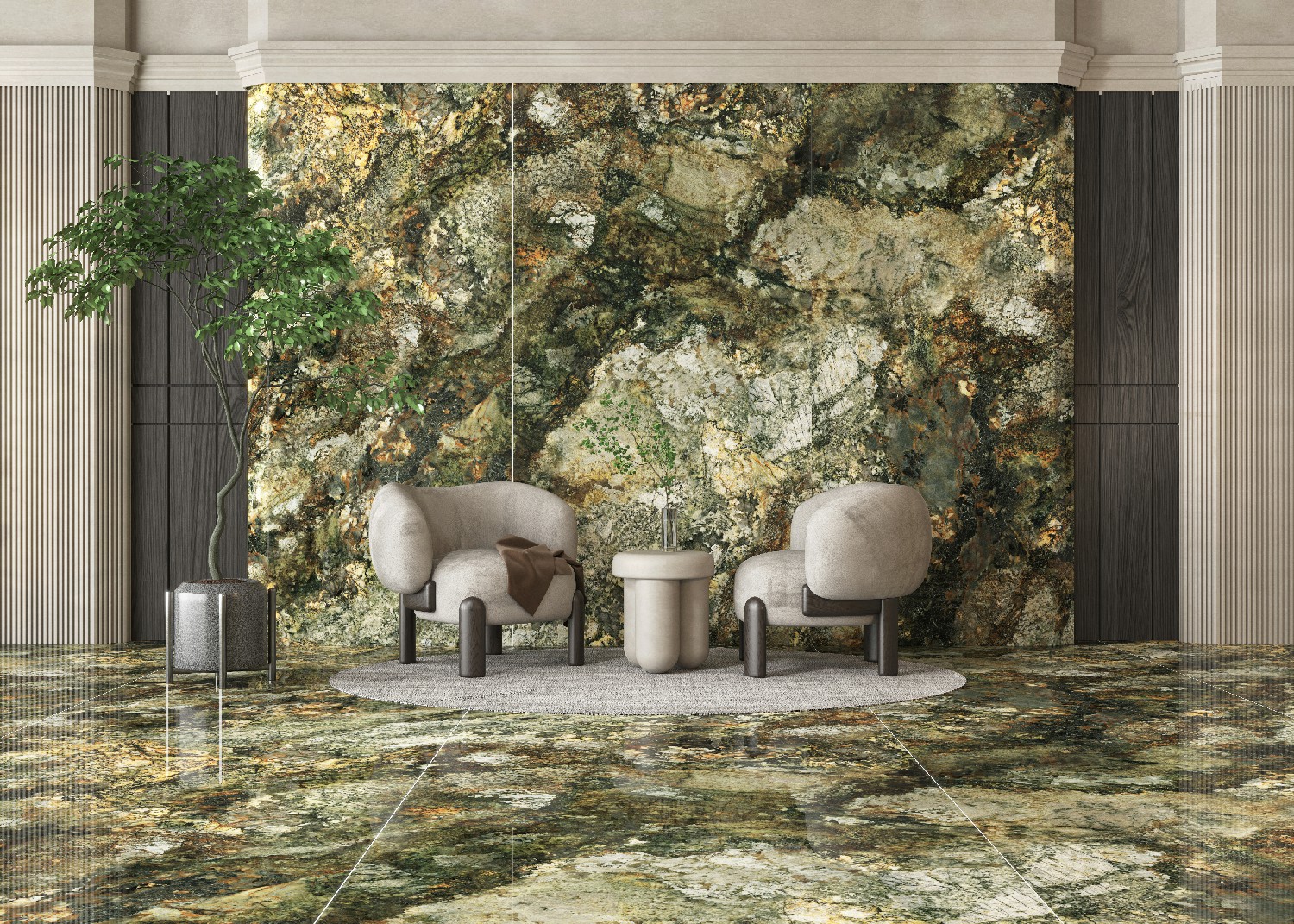 Funtek Sintered Stone: Building a Global Surface Brand with Long-Term Value