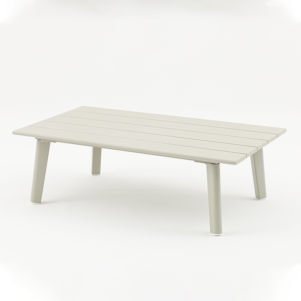 Outdoor Alum Rope sofa Hana sofa 4pcs set-AD555003