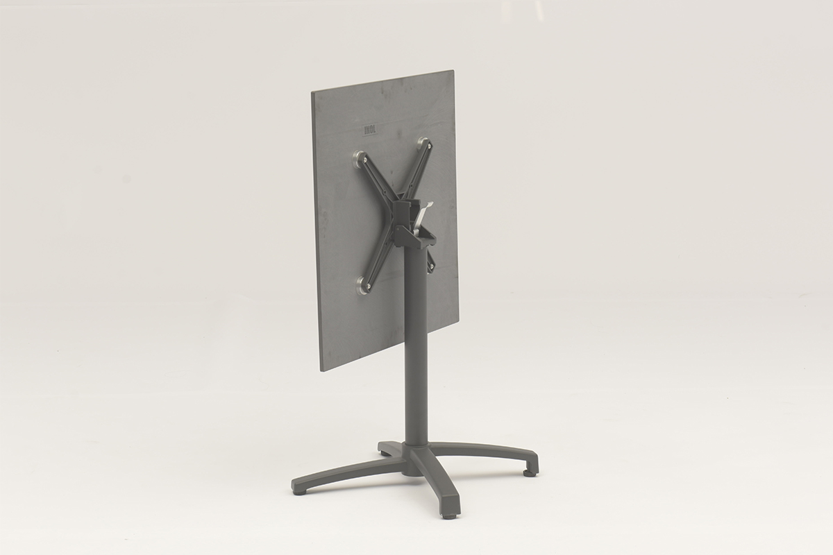 Restaurant High Quality Best Price Durable Table Base With Ceramic Table Top - AD751013