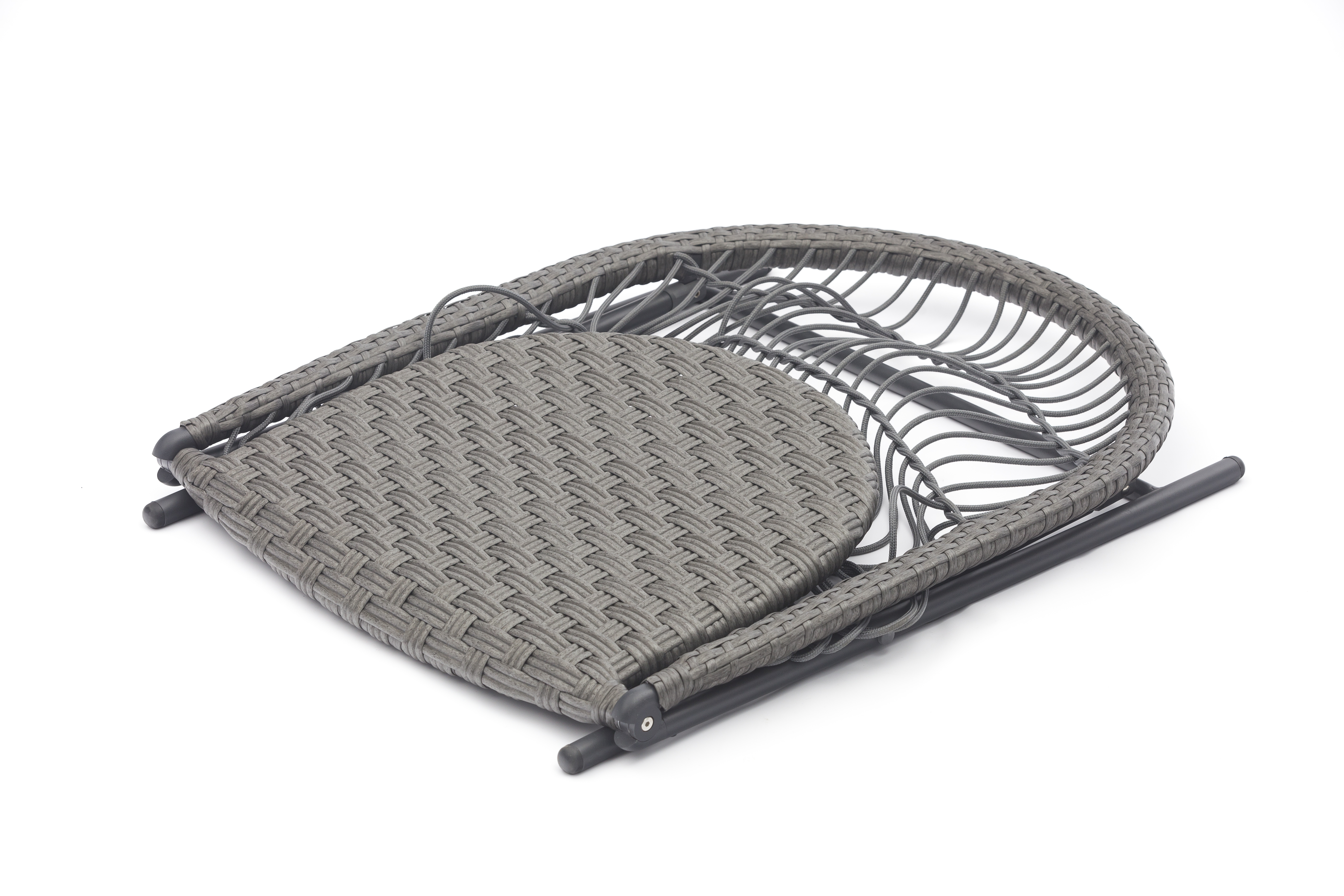 Yolanda Foldable Garden Chair and coffee table-AD605004