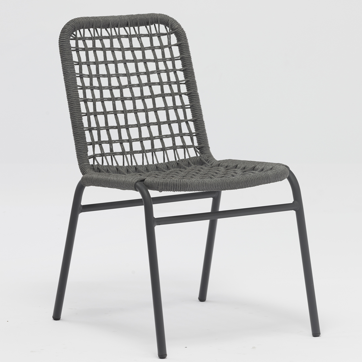 AD667018S-PE twist wicker with cushion(2)