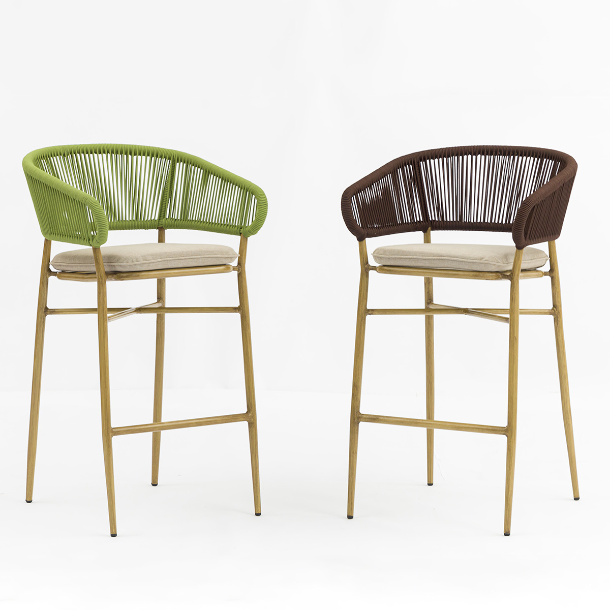 Eulo alum rattan Bar chair-AD872004-Bar (4)
