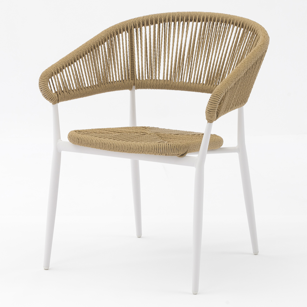 Eulo alum rattan chair-AD872004-3 (1)