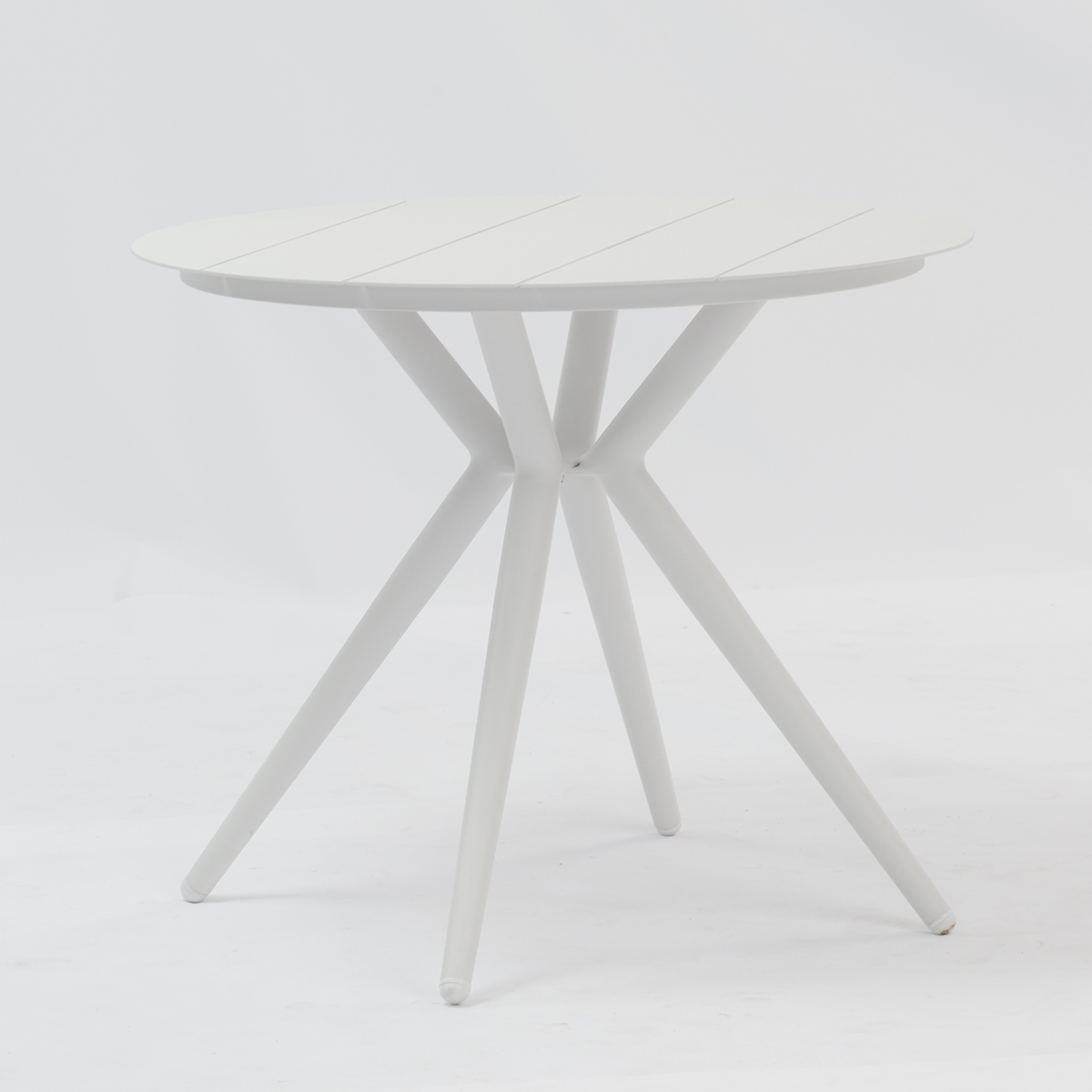 Full-Aluminum Modern Aluminum Patio Dining Table - AD791018R (2)