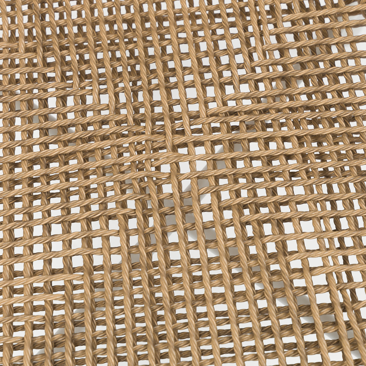 Lagos Scallop-Shaped Outdoor Aluminum Wicker Chair - AD722030 (8)