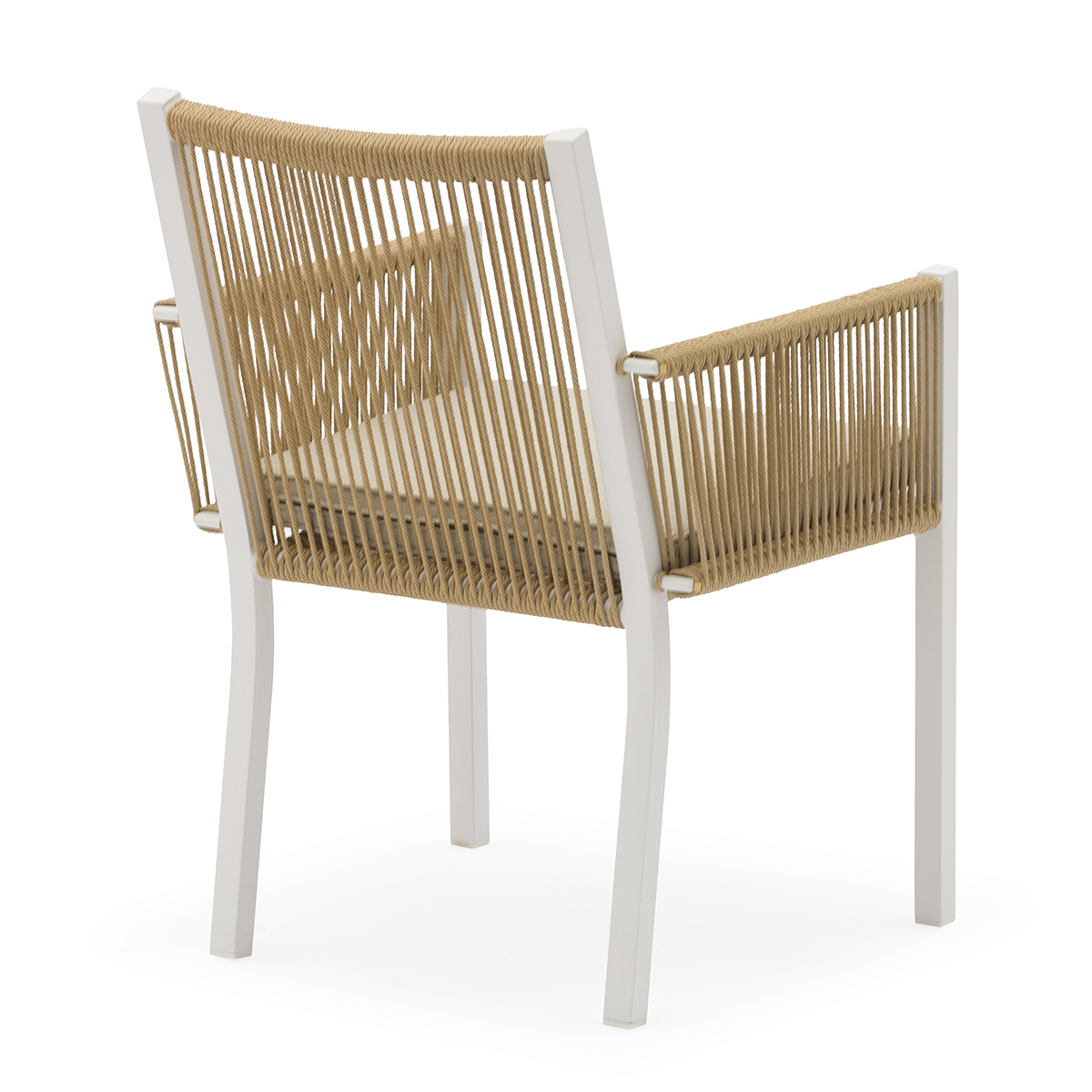 Lris alum rattan chair-AD702001 (2)